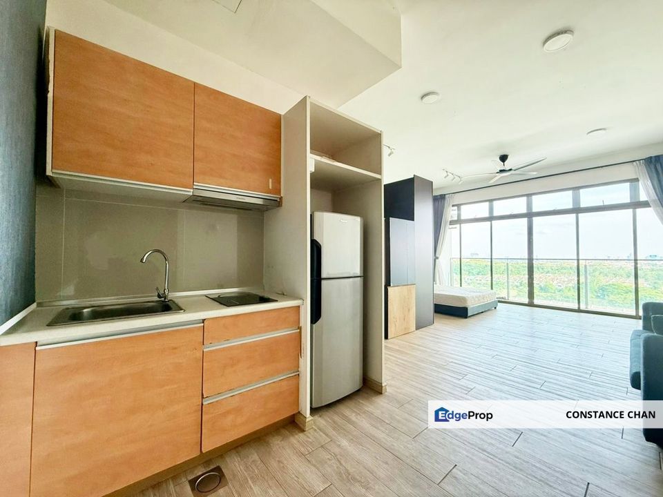 Palazio Studio @ Taman Mount Austin For Sale, Suitable for Investment, Johor, Johor Bahru