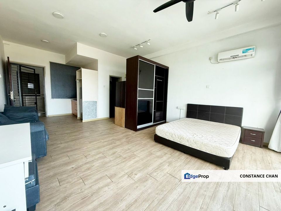 Palazio Studio @ Taman Mount Austin For Sale, Suitable for Investment, Johor, Johor Bahru