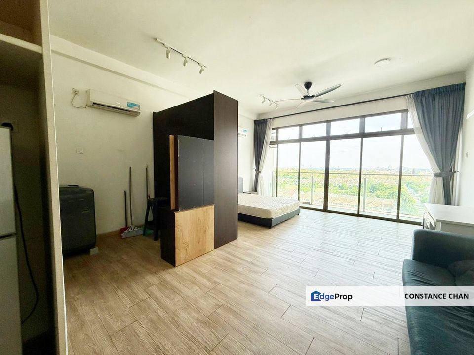 Palazio Studio @ Taman Mount Austin For Sale, Suitable for Investment, Johor, Johor Bahru