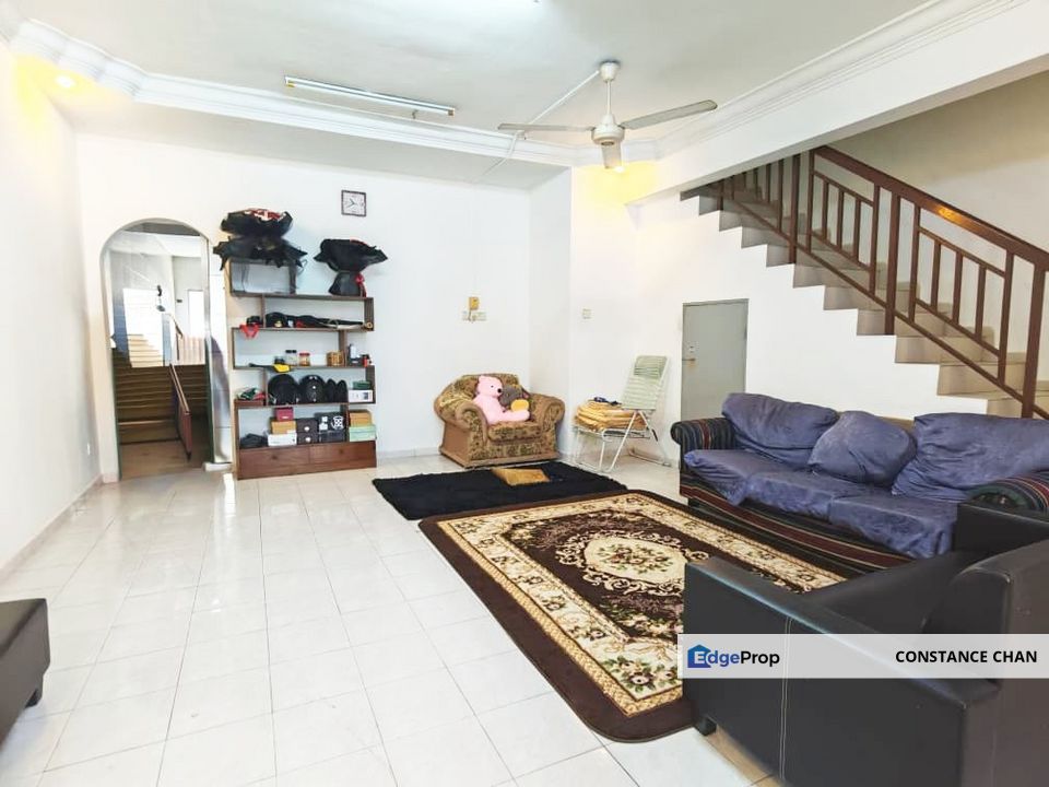 Setia Indah 5 Double Storey Terrace House 20x70 G&G, Near Austin, Taman Daya @ Tebrau, Johor, Johor Bahru