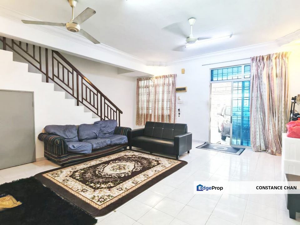 Setia Indah 5 Double Storey Terrace House 20x70 G&G, Near Austin, Taman Daya @ Tebrau, Johor, Johor Bahru