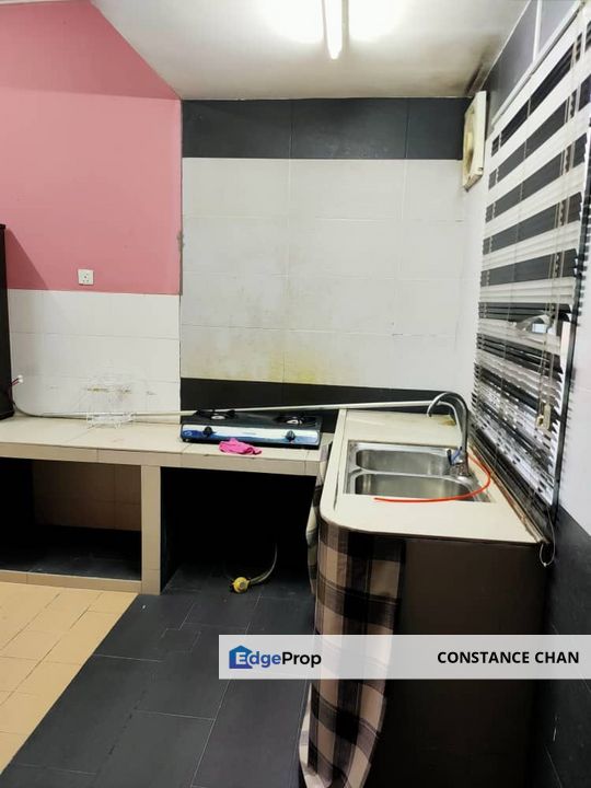 Taman Sierra Perdana 1.5 Storey Terrace House 22x75 @ Masai, Johor, Masai