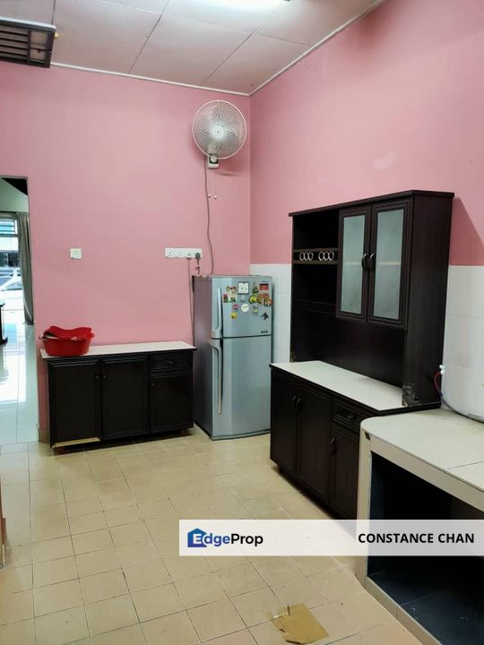 Taman Sierra Perdana 1.5 Storey Terrace House 22x75 @ Masai, Johor, Masai