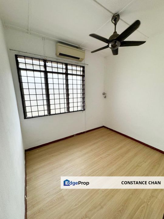 Taman Mesra, Saleng, Senai Double Storey Terrace House, Renovated Unit, FULL LOAN, End Lot, Johor, Senai