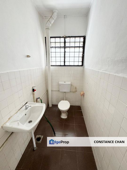 Taman Mesra, Saleng, Senai Double Storey Terrace House, Renovated Unit, FULL LOAN, End Lot, Johor, Senai