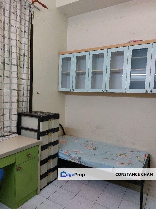 Taman Pelangi Indah Single Storey Terrace House 24x80, Jalan Lawa, Tebrau, Ulu Tiram, Johor, Ulu Tiram