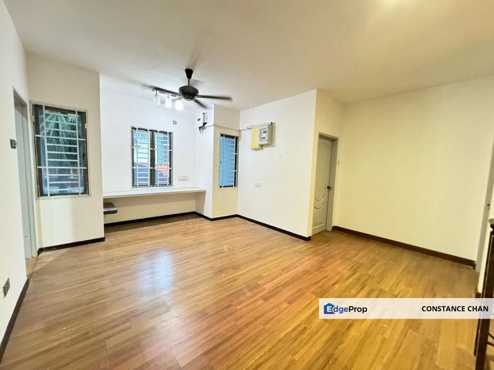 Taman Desa Tebrau 2.5 Storey Semi D House, Jalan Harmonium 21, Near Ikea, Toppen, Aeon, Austin, HSI, Lotuss, Johor, Johor Bahru