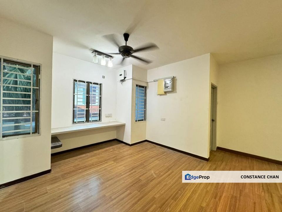 Taman Desa Tebrau 2.5 Storey Semi D House, Jalan Harmonium 21, Near Ikea, Toppen, Aeon, Austin, HSI, Lotuss, Johor, Johor Bahru