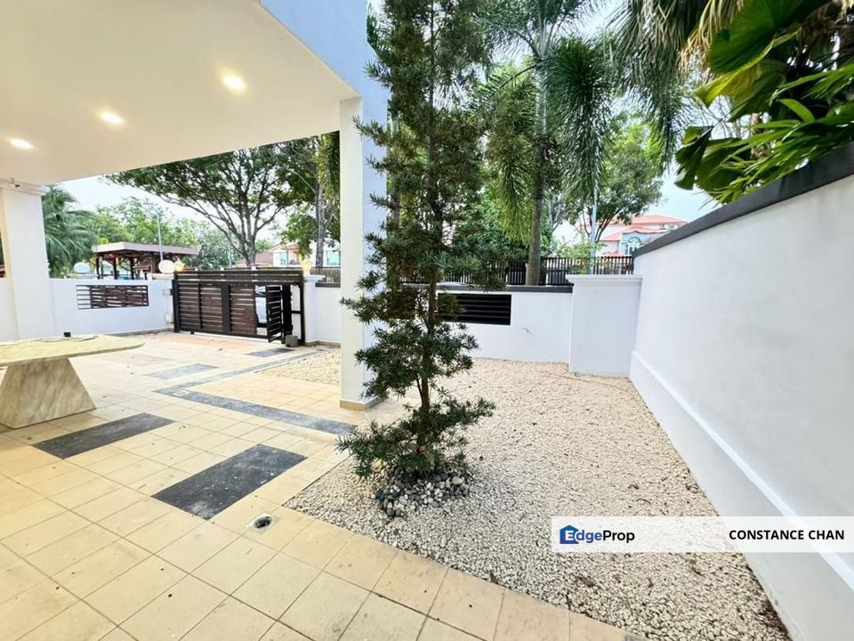 Taman Desa Tebrau 2.5 Storey Semi D House, Jalan Harmonium 21, Near Ikea, Toppen, Aeon, Austin, HSI, Lotuss, Johor, Johor Bahru