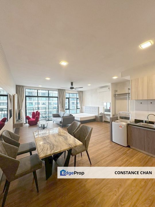 Molek Regency Studio @ Taman Molek, Fully Furnished, Johor, Johor Bahru