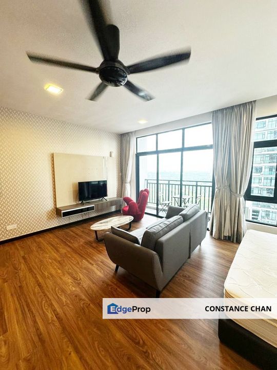 Molek Regency Studio @ Taman Molek, Fully Furnished, Johor, Johor Bahru