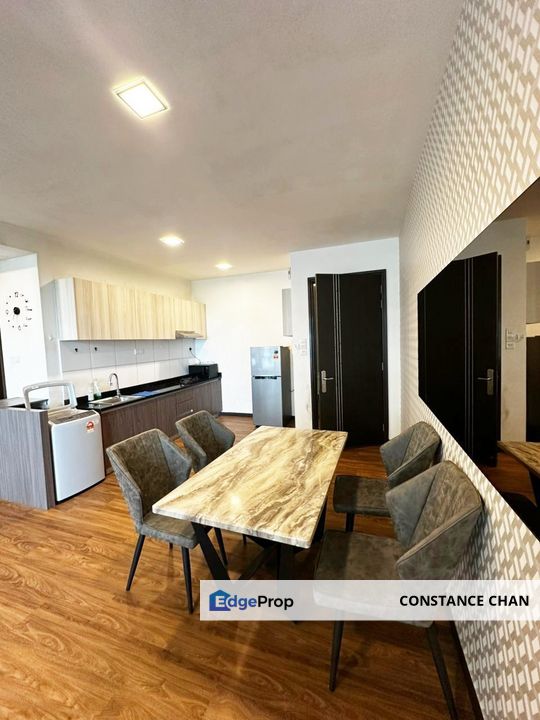 Molek Regency Studio @ Taman Molek, Fully Furnished, Johor, Johor Bahru