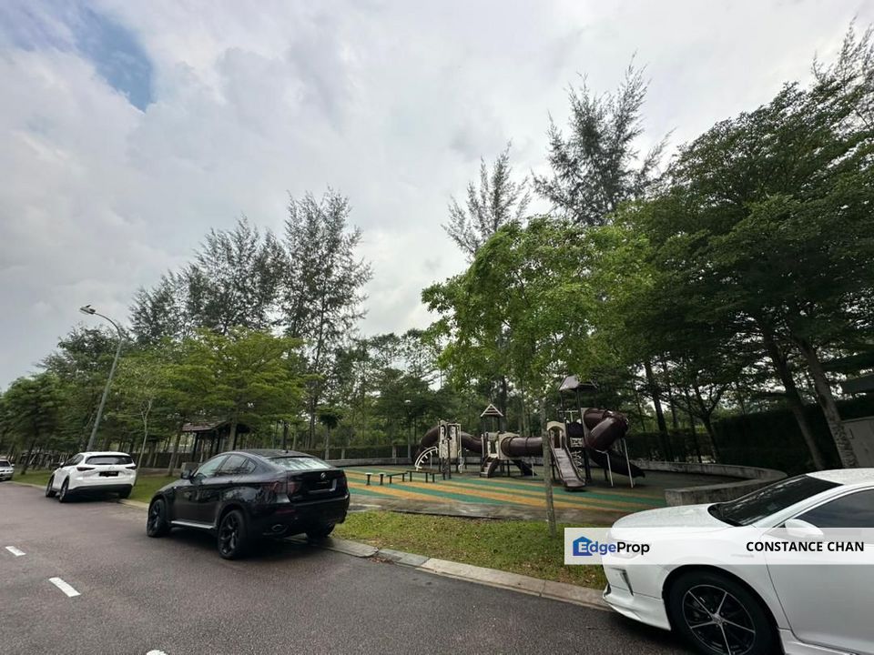 Horizon Hills Canal Garden South Double Storey Cluster House 32x70, Unblock View, Iskandar Puteri, Fully Renovated, Johor, 