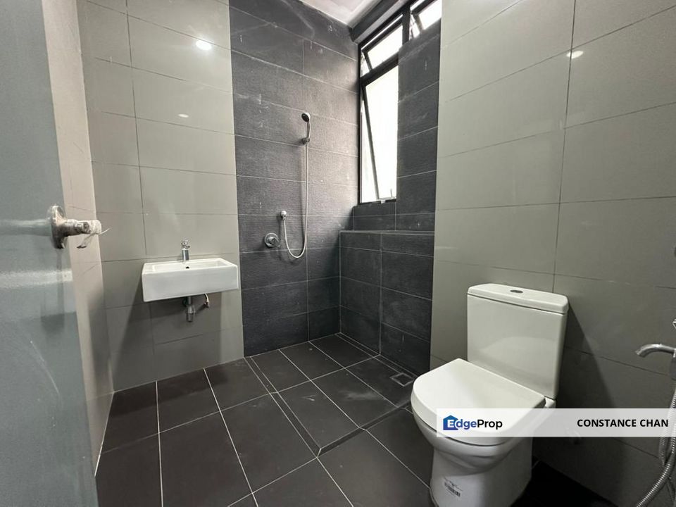 Horizon Hills Canal Garden South Double Storey Cluster House 32x70, Unblock View, Iskandar Puteri, Fully Renovated, Johor, 