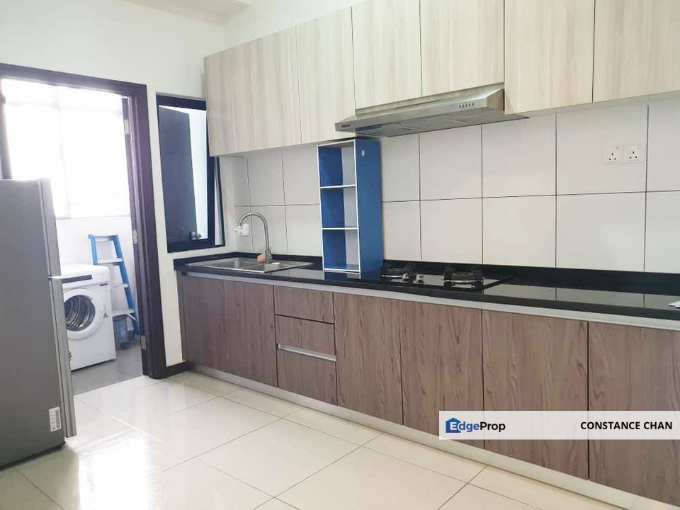 Molek Regency @ Taman Molek 2 Bedrooms Apartment, Tenanted, Good Environment, Johor, Johor Bahru