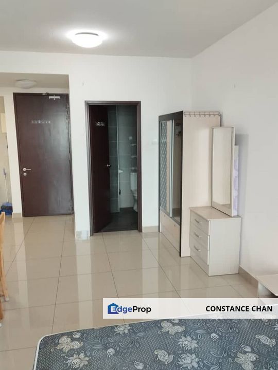 KSL Avery Park Studio Fully Furnished For Rent, Taman Rinting @ Masai, TENANTED, Johor, Masai