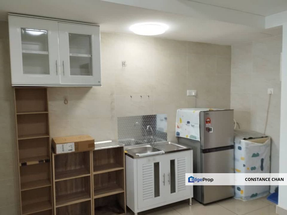 KSL Avery Park Studio Fully Furnished For Rent, Taman Rinting @ Masai, TENANTED, Johor, Masai