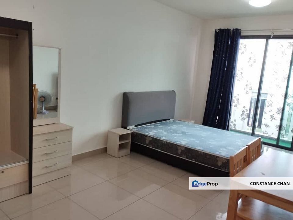 KSL Avery Park Studio Fully Furnished For Rent, Taman Rinting @ Masai, TENANTED, Johor, Masai
