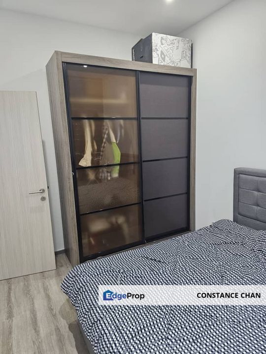 Havona Apartment @ Mount Austin Fully Furnished For Sale, Johor, Johor Bahru