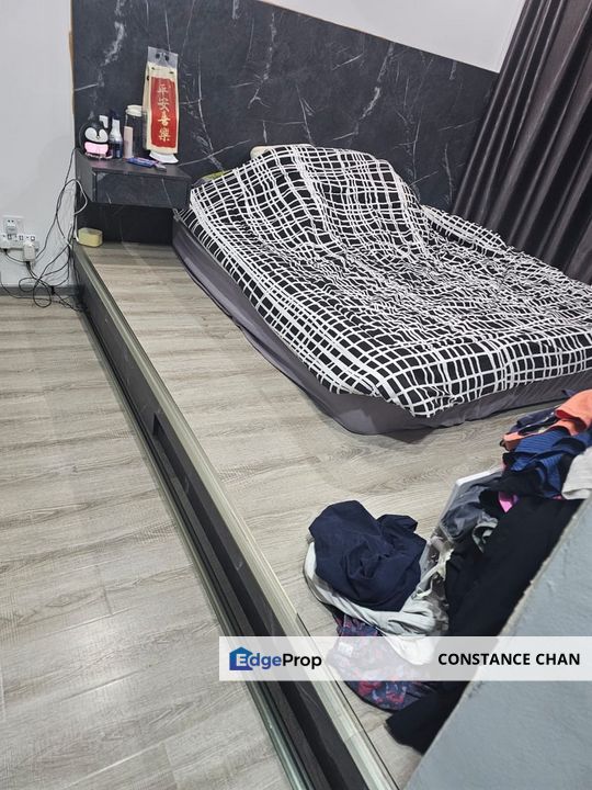 Havona Apartment @ Mount Austin Fully Furnished For Sale, Johor, Johor Bahru