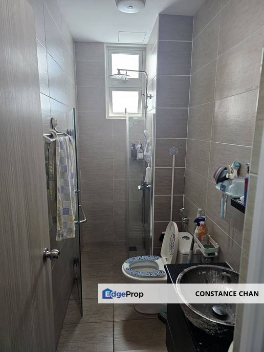 Havona Apartment @ Mount Austin Fully Furnished For Sale, Johor, Johor Bahru