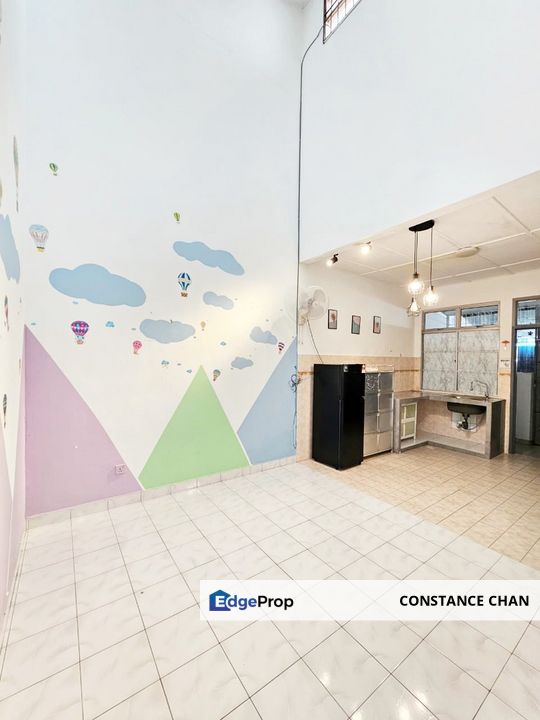 Taman Bukit Indah Single Storey Terrace House 22x80 Fully Furnished For Rent @ Iskandar Puteri, Skudai, Near Nusa Bestari, Johor, Bukit Indah