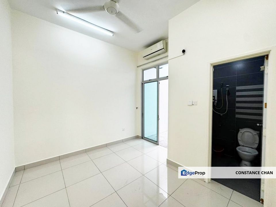 Taman Gaya Precinct 3A Double Storey Cluster House 32x80, Tebrau, Tiram, Near Desa Tebrau Pelangi Indah, Johor, Ulu Tiram