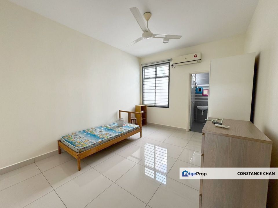 Taman Gaya Precinct 3A Double Storey Cluster House 32x80, Tebrau, Tiram, Near Desa Tebrau Pelangi Indah, Johor, Ulu Tiram