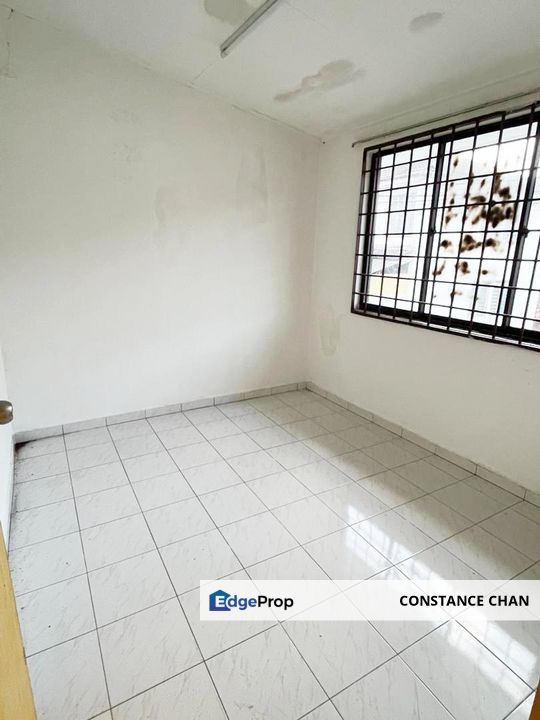 Taman Muhibbah Double Storey Terrace House @ Kulai, Jalan Bunga Kertas, Johor, Kulai
