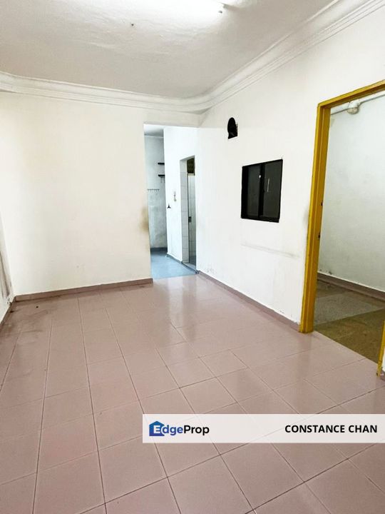 Taman Muhibbah Double Storey Terrace House @ Kulai, Jalan Bunga Kertas, Johor, Kulai