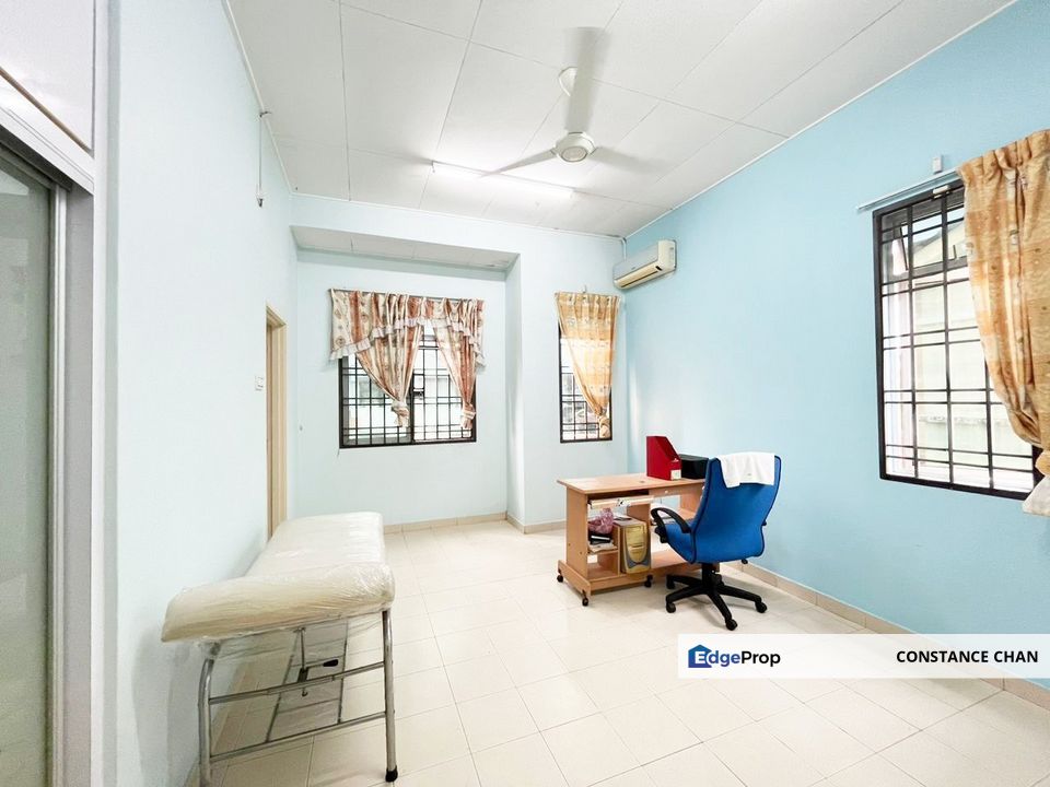 Pulai Jaya Double Storey Terrace House End Lot For Sale, Johor, Kangkar Pulai