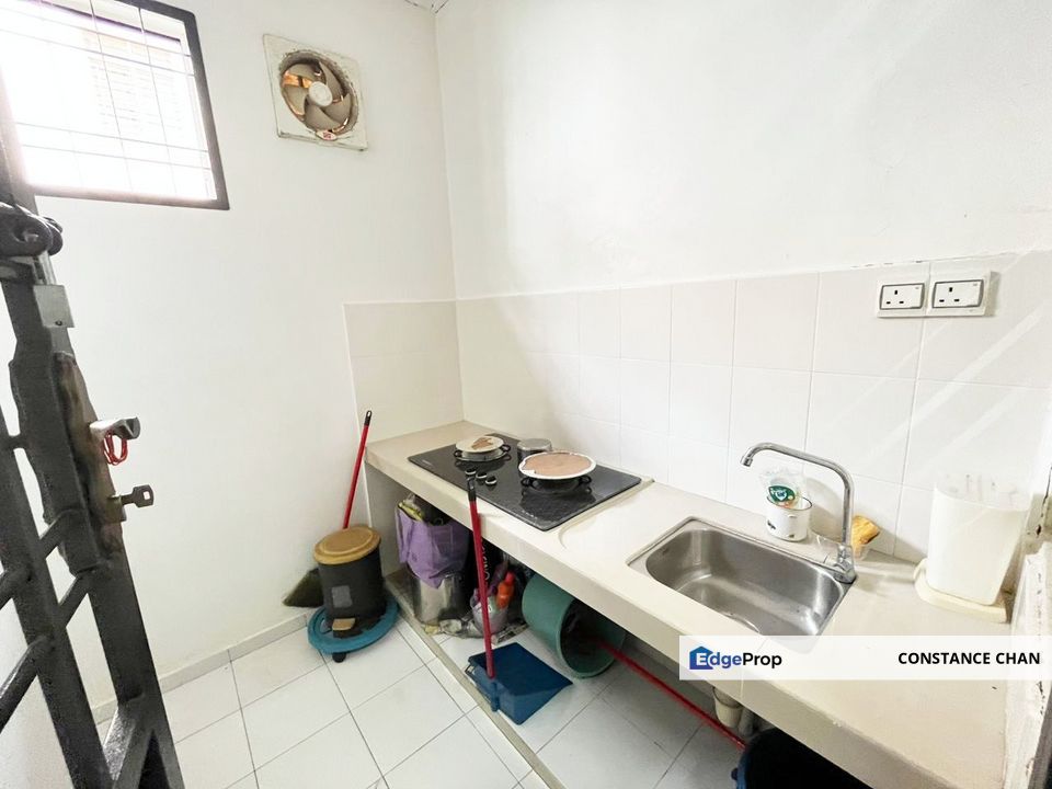 Pulai Jaya Double Storey Terrace House End Lot For Sale, Johor, Kangkar Pulai