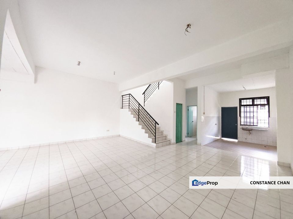 Taman Impan Jaya Double Storey Terrace House For Sale, Johor, Senai