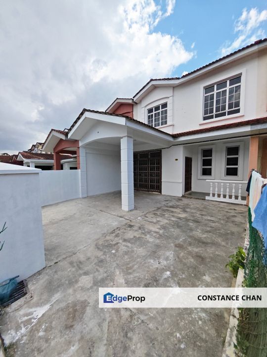 Taman Impan Jaya Double Storey Terrace House For Sale, Johor, Senai