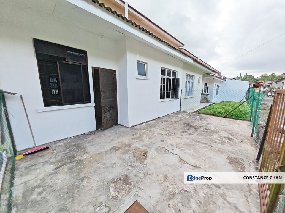 Taman Impan Jaya Double Storey Terrace House For Sale, Johor, Senai