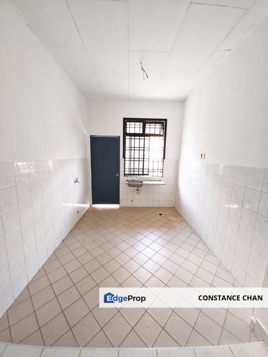 Taman Impan Jaya Double Storey Terrace House For Sale, Johor, Senai