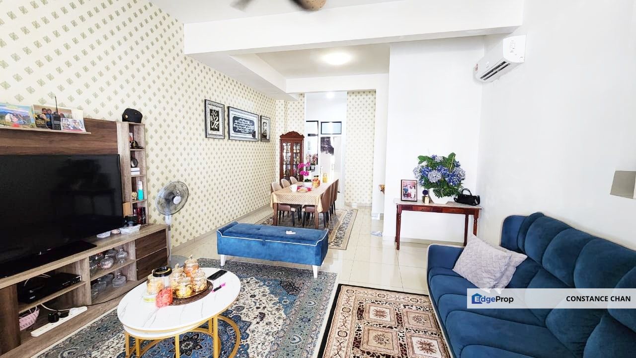 Eco Tropics Greensgate Double Storey Terrace House For Sale, Kota Masai, Johor, Masai