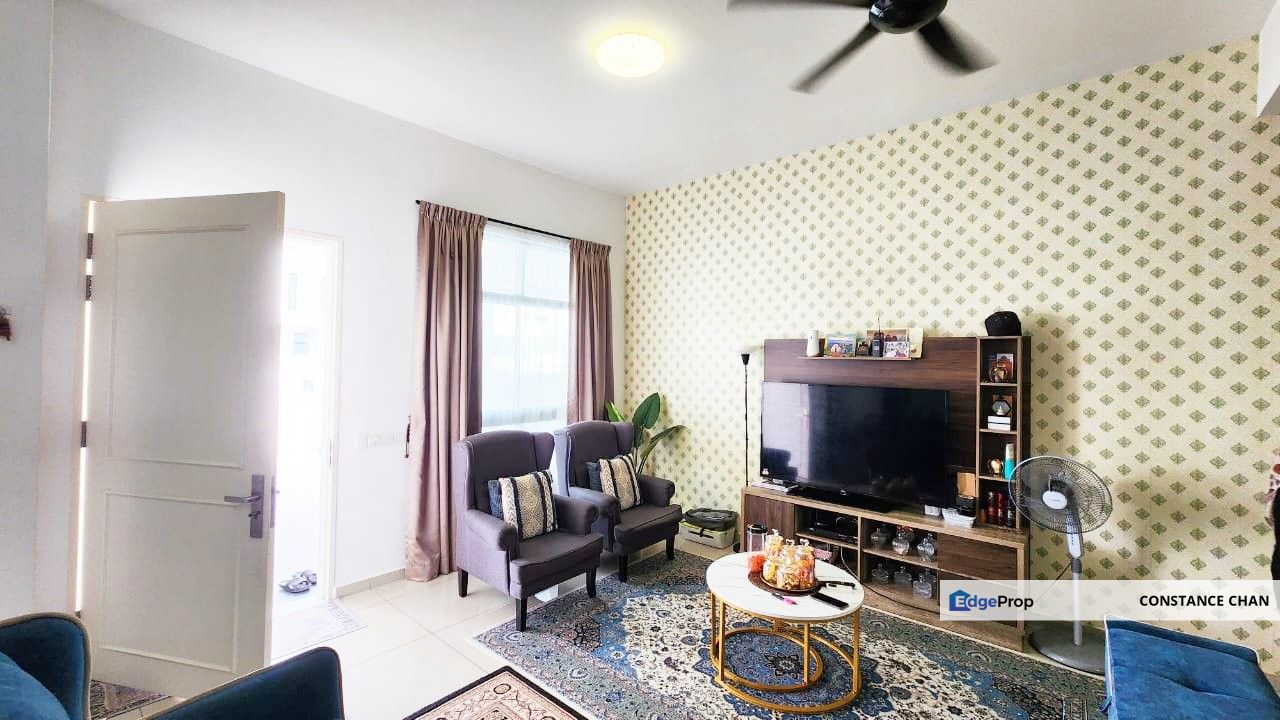 Eco Tropics Greensgate Double Storey Terrace House For Sale, Kota Masai, Johor, Masai