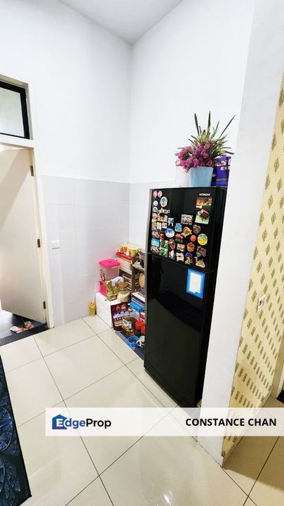 Eco Tropics Greensgate Double Storey Terrace House For Sale, Kota Masai, Johor, Masai