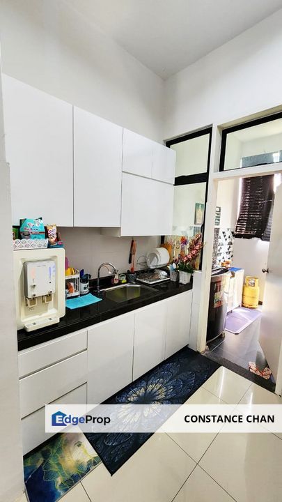 Eco Tropics Greensgate Double Storey Terrace House For Sale, Kota Masai, Johor, Masai