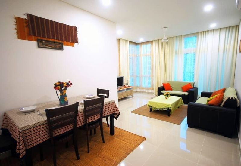 1Medini Condo
