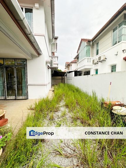 Taman Gaya Double Storey Cluster House, Johor, Ulu Tiram