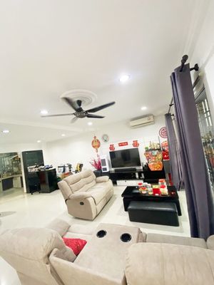 Taman Ehsan Jaya Double Storey Terrace House for Sale @RM698,000 By ...