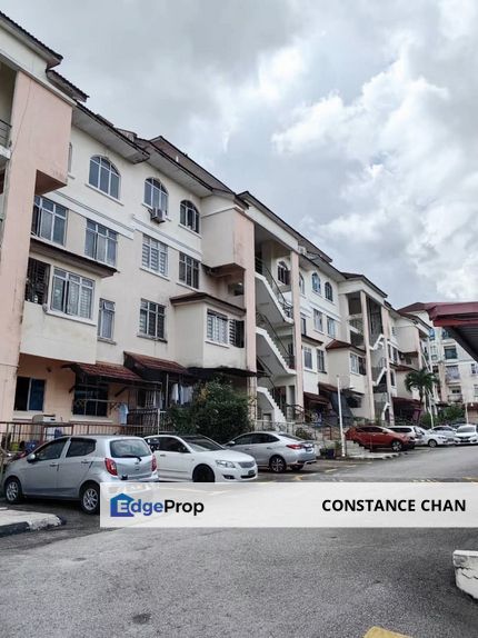 Villa Hijauan Townhouse Level 2 @ Selesa Jaya @ Skudai, Johor, Skudai