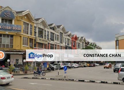 Bandar Seri Alam 3 Storey Shoplot @ Jalan Tasek, Masai l TENANTED, Johor, Masai