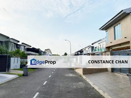 Dictyo Alba @ Setia Tropika 5, Taman Setia Tropika Double Storey Terrace House 22x75, Johor, Setia Tropika