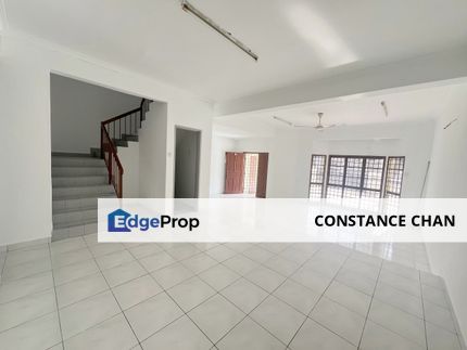 Taman Desa Tebrau Double Storey Terrace House 24x80, Jalan Rebab, Near to Aeon, Ikea, Toppen, Lotuss, Austin, HSI, Johor, Johor Bahru