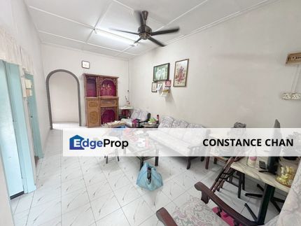 Taman Johor @ Tampoi Single Storey Terrace House 22x70, Skudai, Near to Paradigm Mall, Johor, Johor Bahru