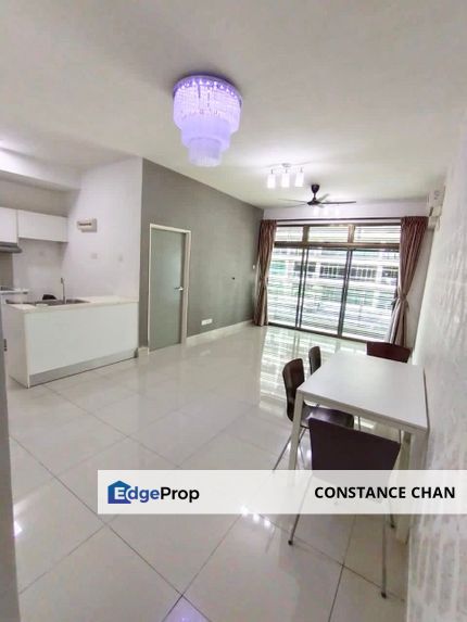 Parc Regency Apartment @ Plentong 2 Bedrooms Apartment, Near Johor Jaya, Molek, Johor, Masai