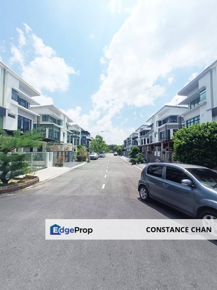 Opal Mutiara Mas 3 Storey Cluster House, Mutiara Rini, Skudai, Johor, Skudai